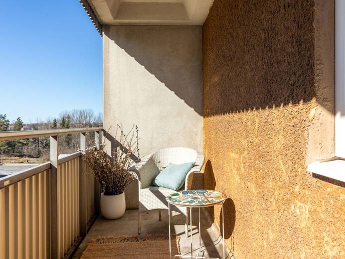 2 rok · 71 m² · Fageredsgränd 28, vån 2