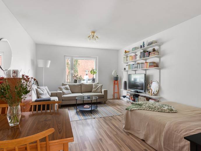 1 rok · 34 m² · Fogdevreten 4