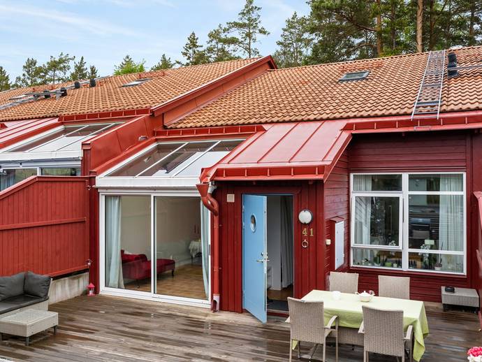 5 rok · 109 m² · RUSKVÄDERSGRÄND 41
