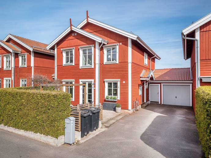 5 rok · 131 m² · Lertagsvägen 5