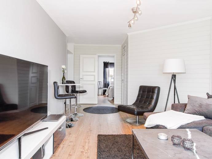 2 rok · 63 m² · Rudebäcksgatan 6B
