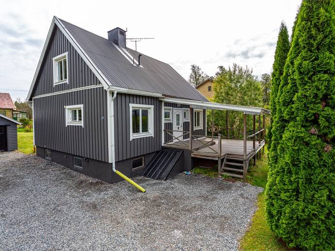 5 rok · 98 m² · Holmgrensvägen 27