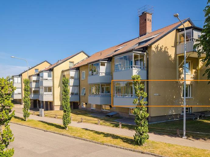3 rok · 77 m² · Rådagatan 42A