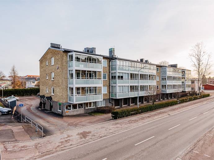 2 rok · 56,5 m² · Storgatan 28 B