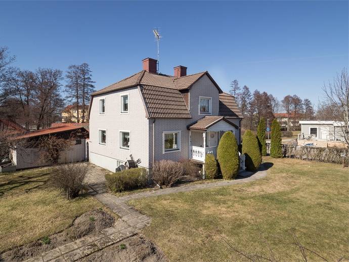 7 rok · 160 m² · Gruvvägen 6