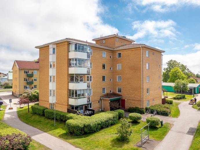 3 rok · 86 m² · Stora Trädgårdsgatan 13S