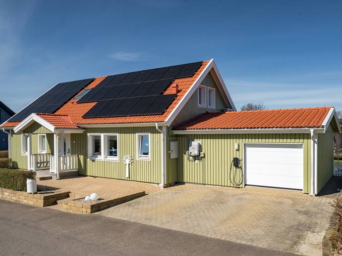 6 rok · 158 m² · Skomakaregatan 7