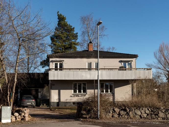 5 rok · 160 m² · Bergsgatan 12