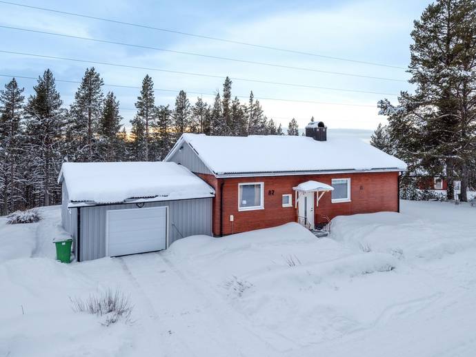 5 rok · 82 m² · Kalixvägen 87