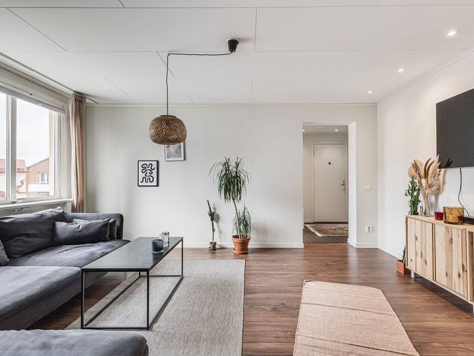 3 rok · 68 m² · Storgatan 18A, 645 30 Strängnäs