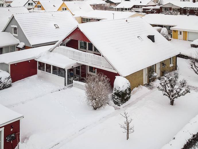 5 rok · 152 m² · Mandelblomsgatan 7