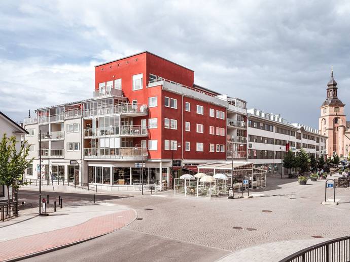 3 rok · 76 m² · Falugatan 4