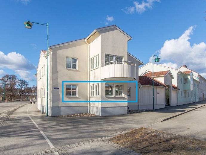3 rok · 76,5 m² · Rosengatan 1a