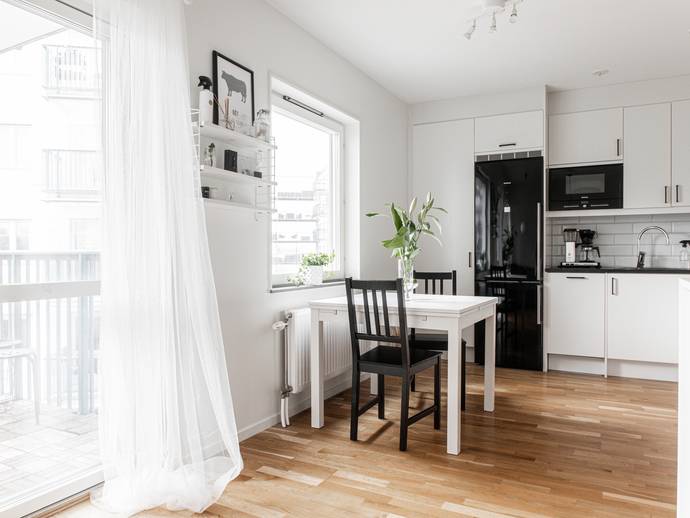 1 rok · 30 m² · Kvillegatan 19