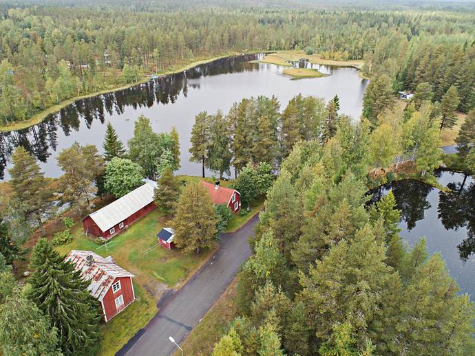 3 rok · 60 m² · Kvarnfors 26