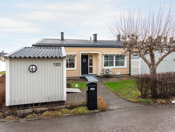 3 rok · 81 m² · Himnavägen 120