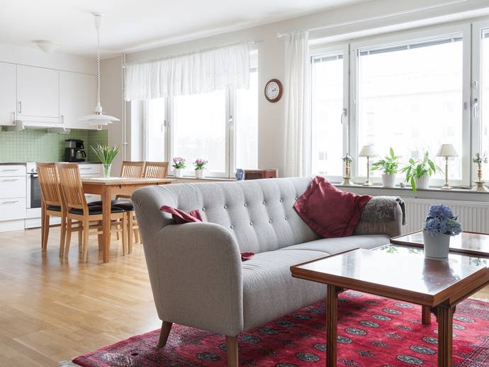 3,5 rok · 83 m² · Majrovägen 5