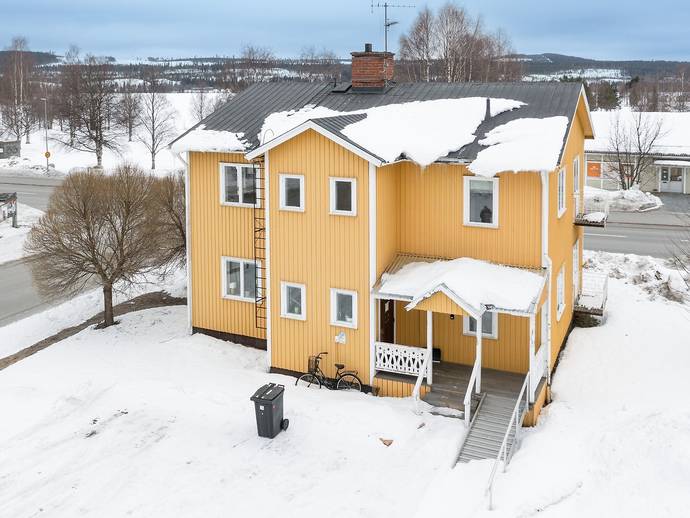6 rok · 174 m² · Storgatan 38