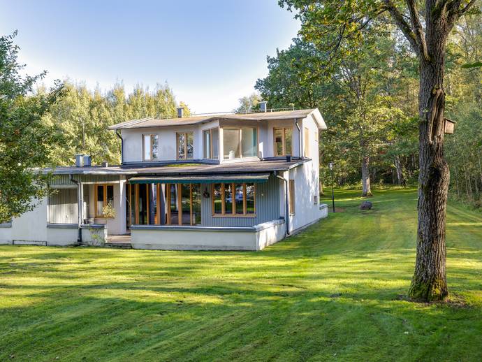 4 rok · 126 m² · Parklyckevägen 54