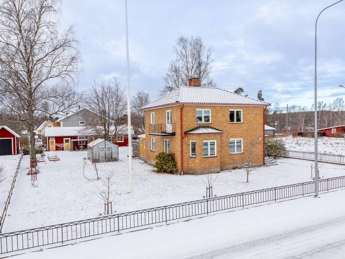 5 rok · 150 m² · Storgatan 27