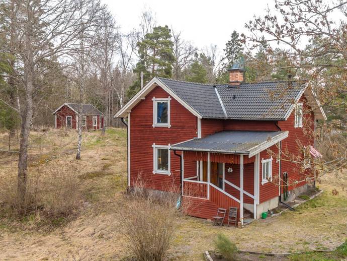 5 rok · 100 m² · Hällberga Torslund