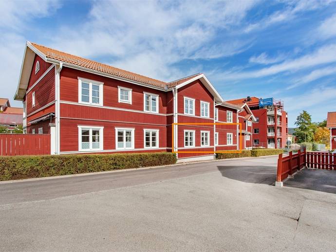 4 rok · 104 m² · Bygatan 14
