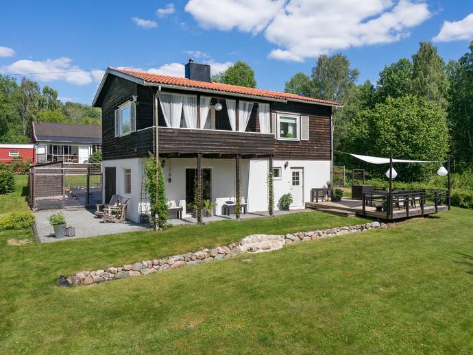 4 rok · 95 m² · Minnetsvägen 14A