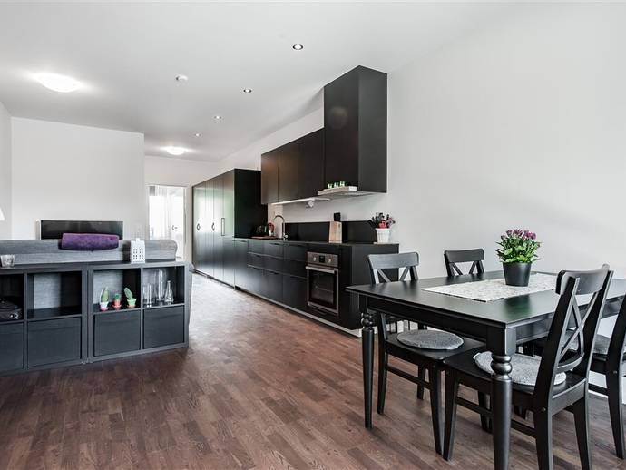 2 rok · 45 m² · Nynäsvägen 7