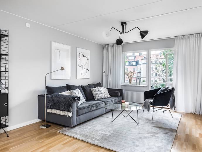 2 rok · 68 m² · Hertig Karlsgatan 10