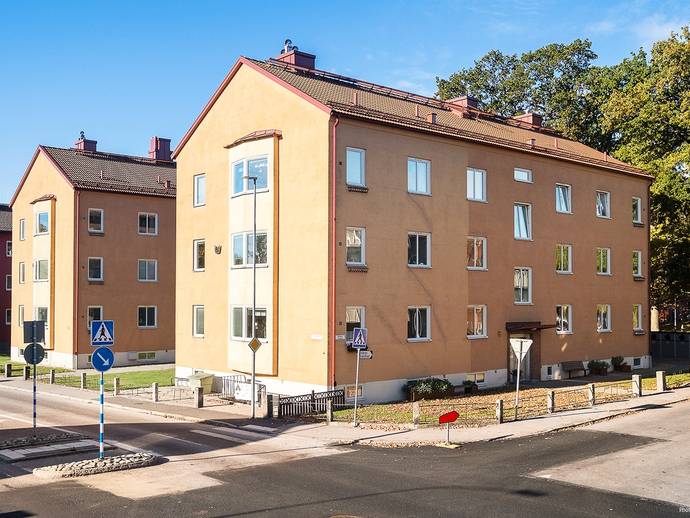 3 rok · 78 m² · Markgatan 11