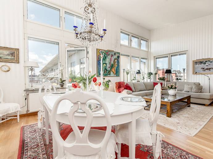 4 rok · 97 m² · Bennebolsgatan 40
