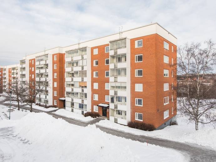 3 rok · 74 m² · Nackstavägen 54c