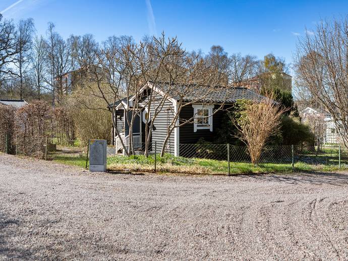 2 rok · 30 m² · Näckrosvägen, Stuga 57