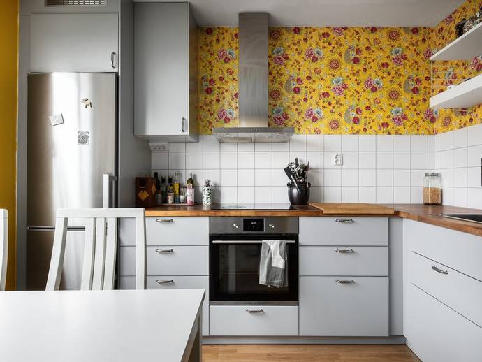 1 rok · 40 m² · Henriksdalsringen 119