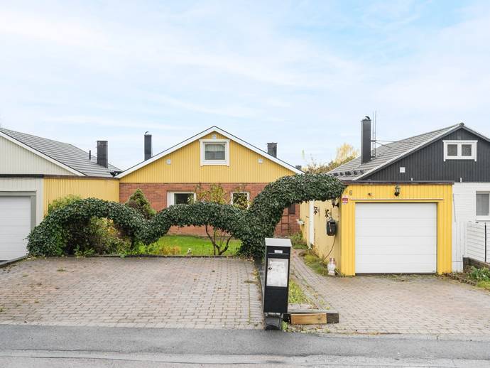 6 rok · 85 m² · Dyarnevägen 16