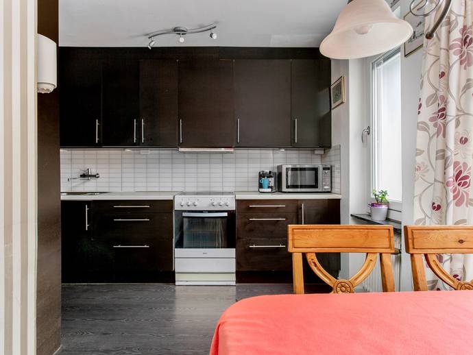 2 rok · 58 m² · Banergatan 6