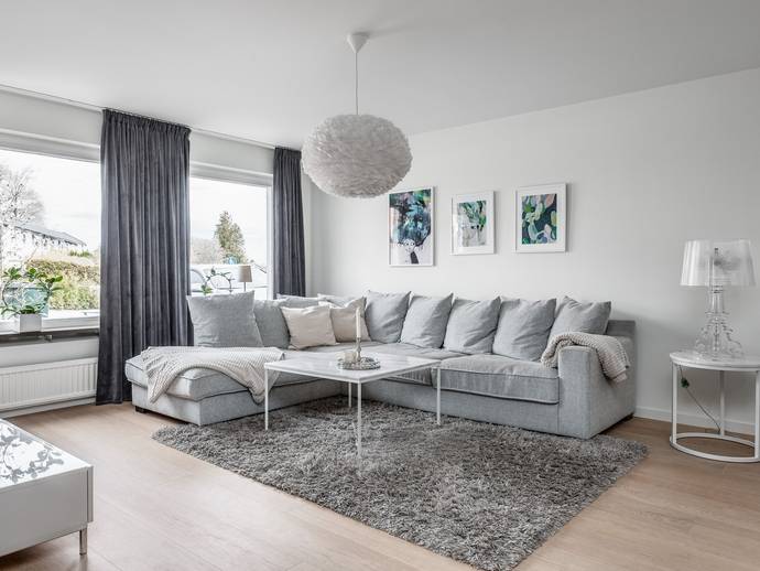 5 rok · 120 m² · Lidagatan 42