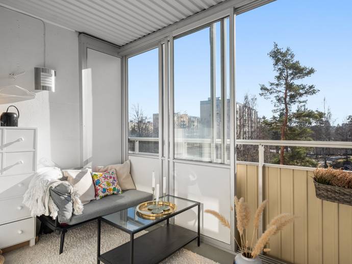 1 rok · 43 m² · Sikvägen 23