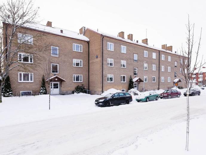 2 rok · 55,5 m² · Myrgatan 28A