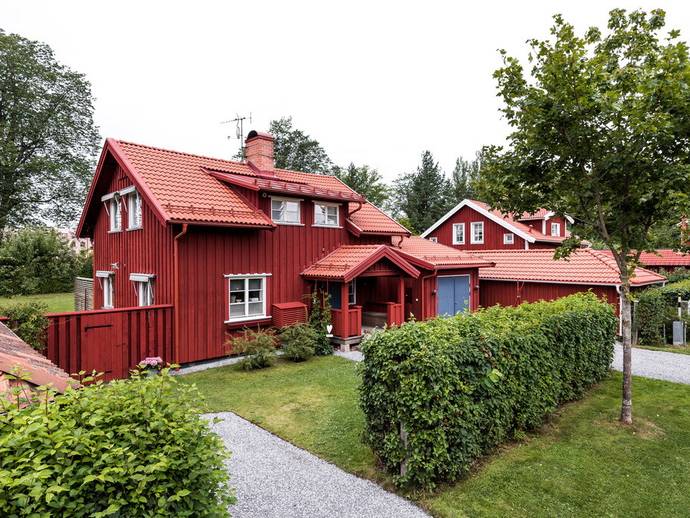 4 rok · 108 m² · Krondikesgatan 29