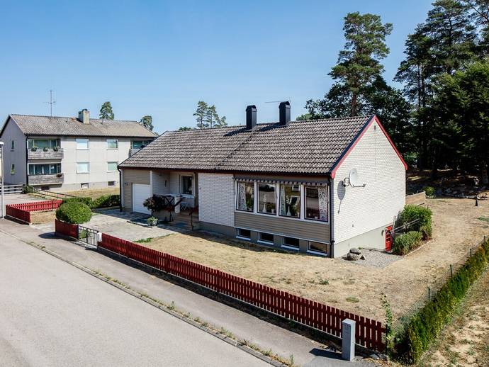 4 rok · 126 m² · Berggatan 4
