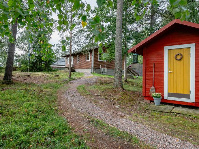 4 rok · 63 m² · Mörtsjövägen 17