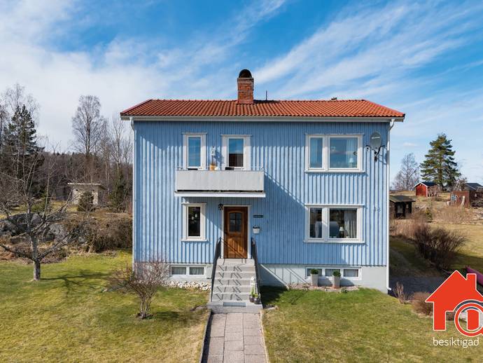 6 rok · 178 m² · Björkvägen 18