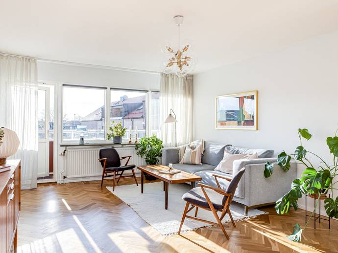 2 rok · 60 m² · Vapnövägen 11