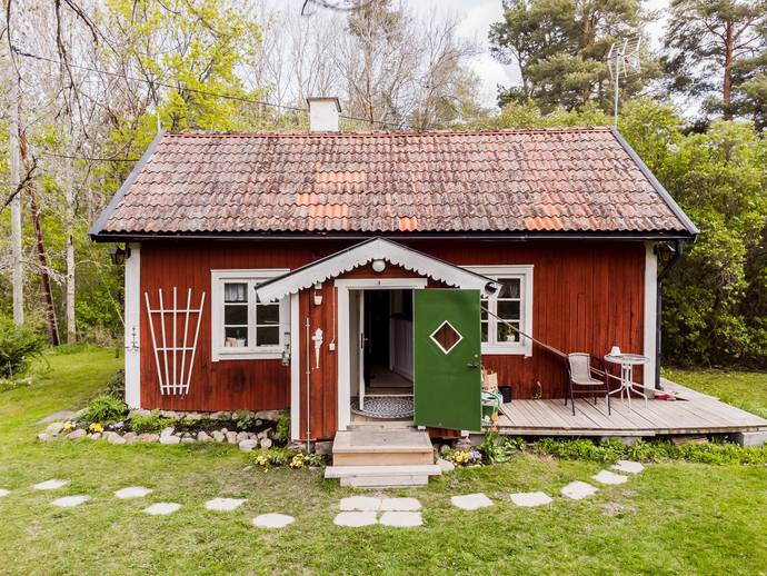 1 rok · 50 m² · Veckholm Dalby 12