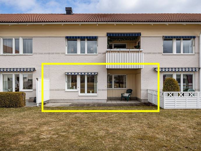 2 rok · 66 m² · Skeppargatan 7 B