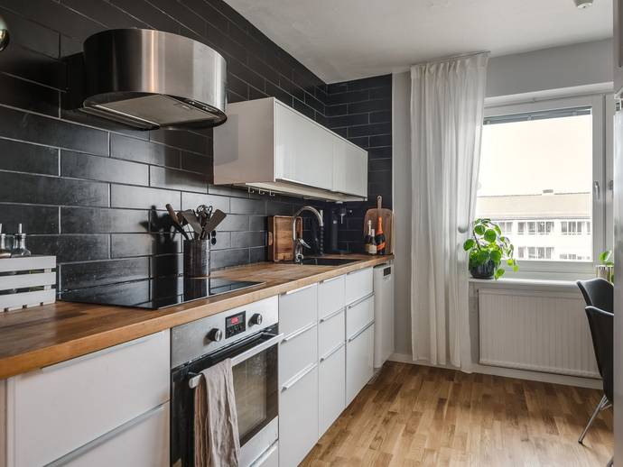 2 rok · 57 m² · Engelbrektsgatan 11A