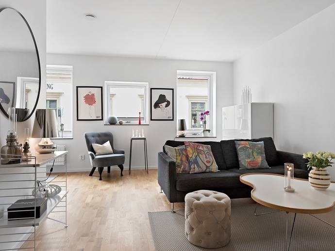 3 rok · 75 m² · Västra Kvarngatan 4B