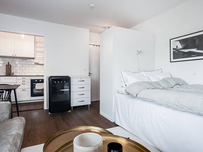 1 rok · 22 m² · Snöstorpsvägen 10B