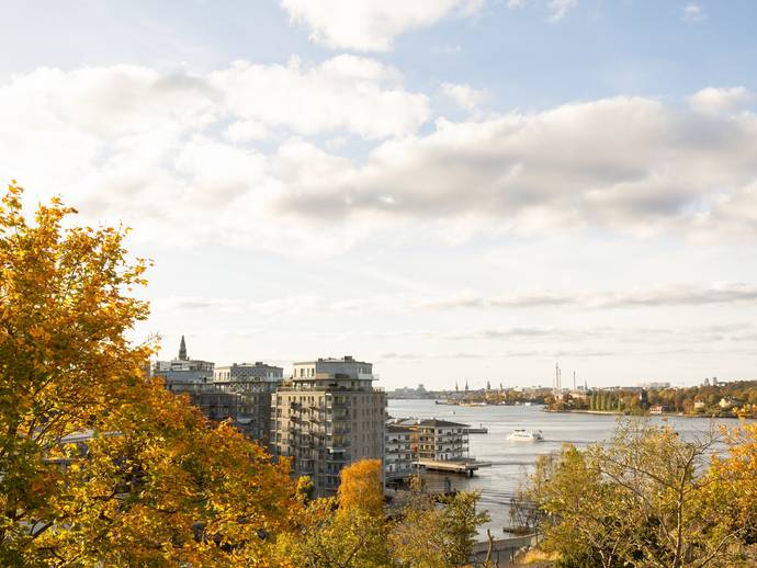 3 rok · 82 m² · Tre kronors väg 2
